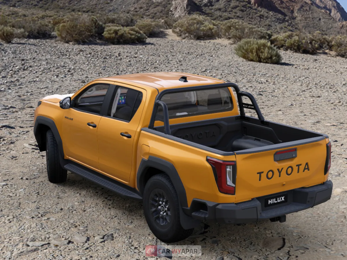 Toyota Hilux VX 4WD